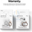 Elago AirPods 1&2 AW6 Hang Case (iPod) - White Accessories > Mobiles & Tablets > Mobiles