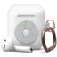 Elago AirPods 1&2 AW6 Hang Case (iPod) - White Accessories > Mobiles & Tablets > Mobiles