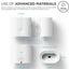 Elago Airpods 1&2 charging station - White Accessories > Mobiles & Tablets > Mobiles > Mobile Holder / Stands