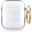 Elago AirPods 1 & 2 Clear Case - Clear Accessories > Mobiles & Tablets > Mobiles