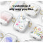 Elago AirPods 1 & 2 Clear Case - Clear Accessories > Mobiles & Tablets > Mobiles