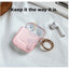 Elago AirPods 1 & 2 Clear Case - Lovely Pink Accessories > Mobiles & Tablets > Mobiles