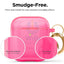 Elago AirPods 1 & 2 Clear Case - Neon Hotpink Accessories > Mobiles & Tablets > Mobiles