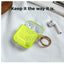 Elago AirPods 1 & 2 Clear Case - Neon Yellow Accessories > Mobiles & Tablets > Mobiles