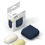 Elago AirPods 1 & 2 Duo Case - Body-Jean Indigo / Top-Classic White Yellow Accessories > Mobiles & Tablets > Mobiles