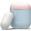Elago AirPods 1 & 2 Duo Case - Body-Pastel Blue / Top-Pink White Accessories > Mobiles & Tablets > Mobiles