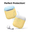 Elago AirPods 1&2 Duo Case - Yellow Accessories > Mobiles & Tablets