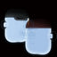 Elago AirPods 1 & 2 Duo Hang Case - Dark Brown / Pastel Blue Yellow Accessories > Mobiles & Tablets