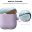 Elago AirPods 1 & 2 Duo Hang Case - Lavender / Pink Pastel Blue Accessories > Mobiles & Tablets