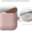 Elago AirPods 1 & 2 Duo Hang Case - Pink / White Pastel Blue Accessories > Audio > Headphones
