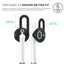 Elago AirPods 1 & 2 EarPad Hook (2 Pairs) - Black Accessories > Mobiles & Tablets > Mobiles