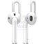 Elago AirPods 1 & 2 EarPad Hook (2 Pairs) - White Accessories > Mobiles & Tablets > Mobiles