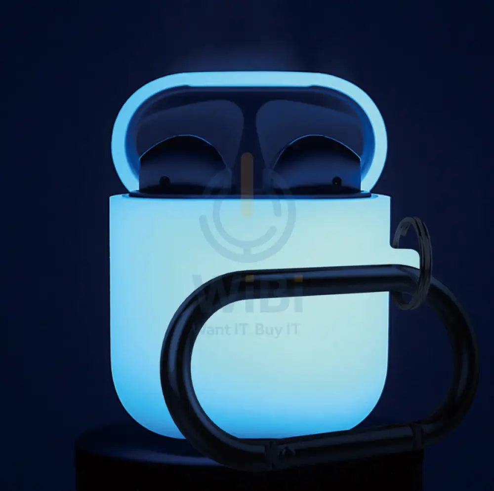 Elago Airpods 1&2 Hang Case - Nightglow Blue Accessories > Audio > Headphones