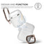 Elago Airpods 1&2 Hang Case - Nightglow Blue Accessories > Audio > Headphones