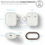 Elago Airpods 1&2 Hang Case - Nightglow Blue Accessories > Audio > Headphones