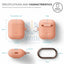 Elago Airpods 1&2 Hang Case - Peach Accessories > Audio > Headphones