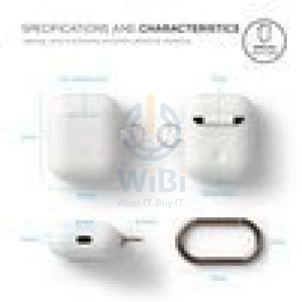 Elago Airpods 1&2 Hang Case - White Accessories > Audio > Headphones