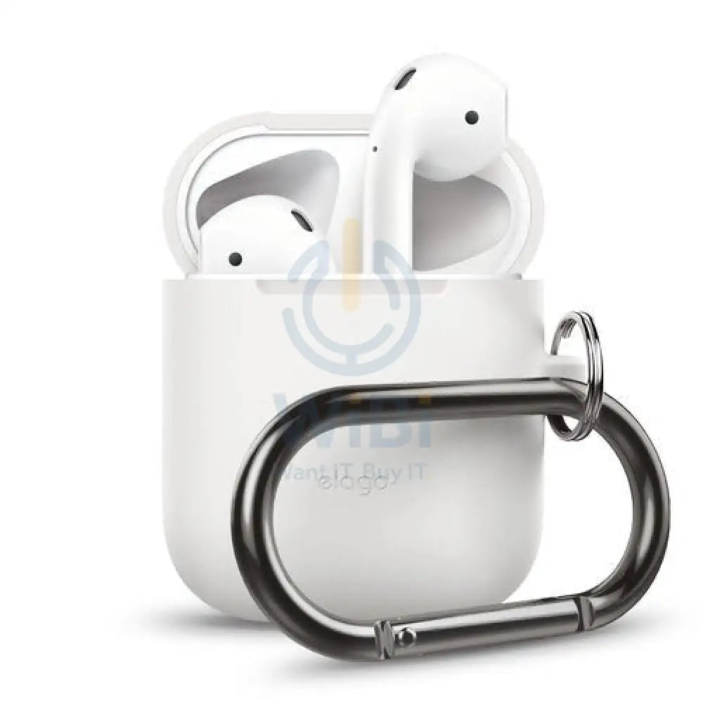 Elago Airpods 1&2 Hang Case - White Accessories > Audio > Headphones