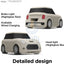 Elago AirPods 1 & 2 Mini Car Case - Classic White Accessories > Mobiles & Tablets > Mobiles