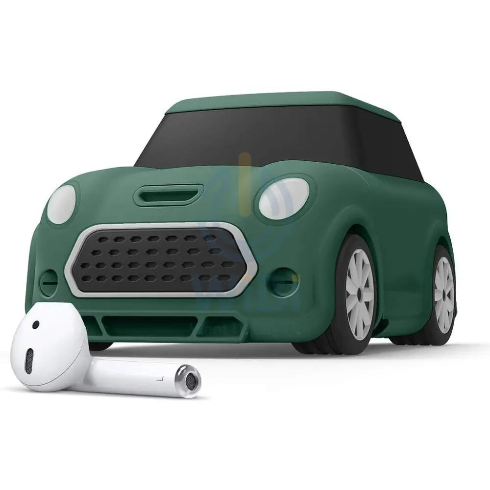 Elago AirPods 1 & 2 Mini Car Case - Green Accessories > Mobiles & Tablets > Mobiles