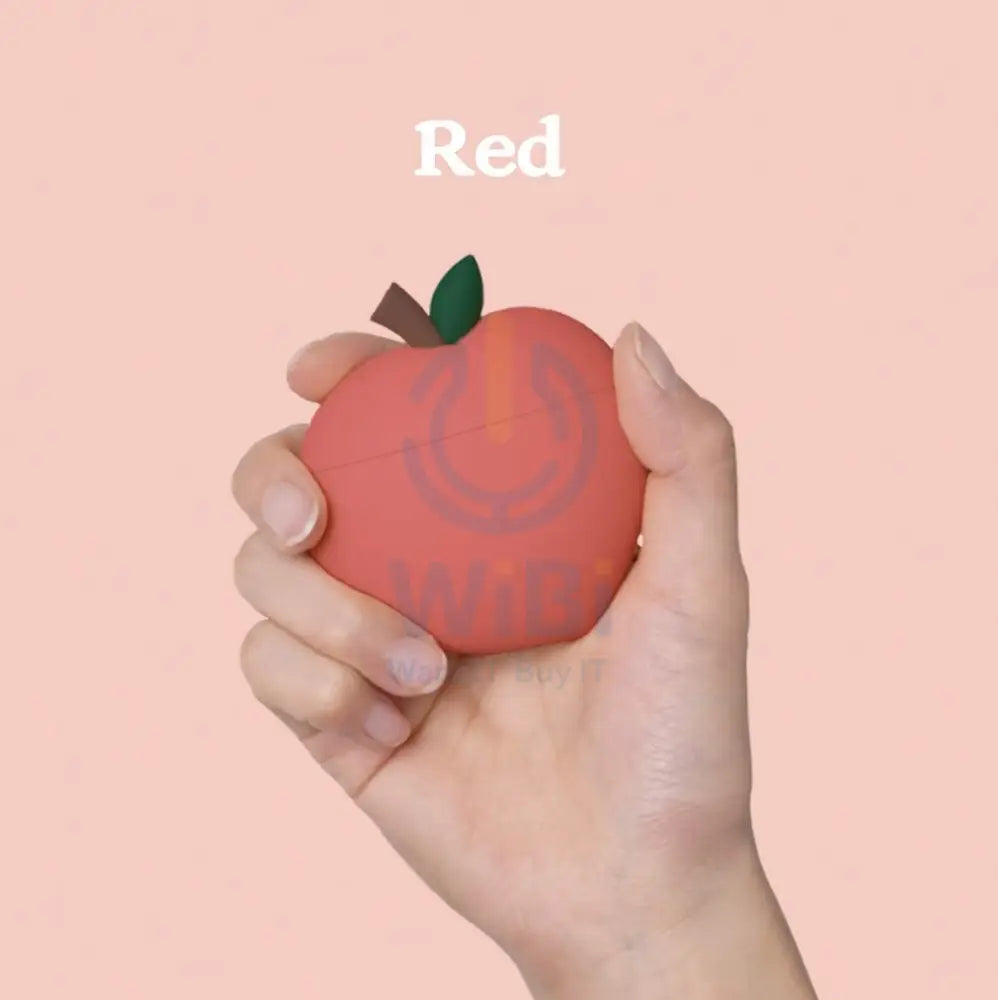 Elago AirPods 1&2 Peach Hang Case - Red Accessories > Mobiles & Tablets > Tablets