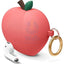 Elago AirPods 1&2 Peach Hang Case - Red Accessories > Mobiles & Tablets > Tablets