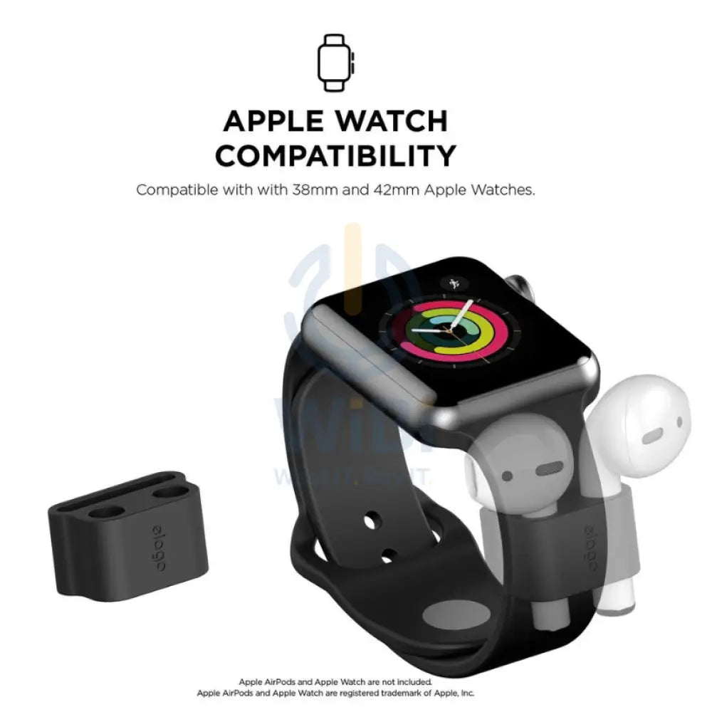 Elago AirPods 1&2 / Airpods Pro & Apple Watch Wrist Fit Accessories > Mobiles & Tablets > Tablets