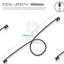 Elago Airpods 1 & 2 / AirPods Pro Strap - Black Accessories > Mobiles & Tablets > Mobiles