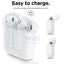 Elago Airpods 1 & 2 Secure Fit (2 Pairs) - Dark Grey / White Accessories > Mobiles & Tablets > Mobiles