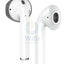 Elago Airpods 1 & 2 Secure Fit (2 Pairs) - Dark Grey / White Accessories > Mobiles & Tablets > Mobiles