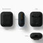 Elago AirPods 1&2 Silicone Case - Black Accessories > Audio > Headphones