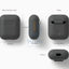 Elago AirPods 1&2 Silicone Case - Dark Gray Accessories > Mobiles & Tablets > Mobiles