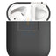 Elago AirPods 1&2 Silicone Case - Dark Gray Accessories > Mobiles & Tablets > Mobiles