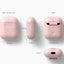 Elago AirPods 1&2 Silicone Case - Lovely pink Accessories > Audio > Headphones