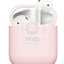 Elago AirPods 1&2 Silicone Case - Lovely pink Accessories > Audio > Headphones