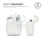 Elago AirPods 1&2 Silicone Case - Nightglow Blue Accessories > Mobiles & Tablets > Mobiles