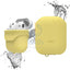 Elago AirPods 1&2 WaterProof Case - Creamy Yellow Accessories > Mobiles & Tablets > Mobiles