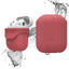 Elago AirPods 1&2 WaterProof Case - Italian Rose Accessories > Mobiles & Tablets > Mobiles