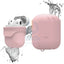 Elago AirPods 1 & 2 WaterProof Case - Lovely pink Accessories > Mobiles & Tablets > Mobiles