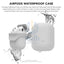 Elago AirPods 1 & 2 WaterProof Case - White Accessories > Mobiles & Tablets > Mobiles