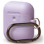 Elago AirPods 1&2 Wireless Hang Case - Lavender Accessories > Mobiles & Tablets > Mobiles