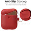 Elago AirPods 1&2 Wireless Hang Case - Red Accessories > Mobiles & Tablets > Tablets