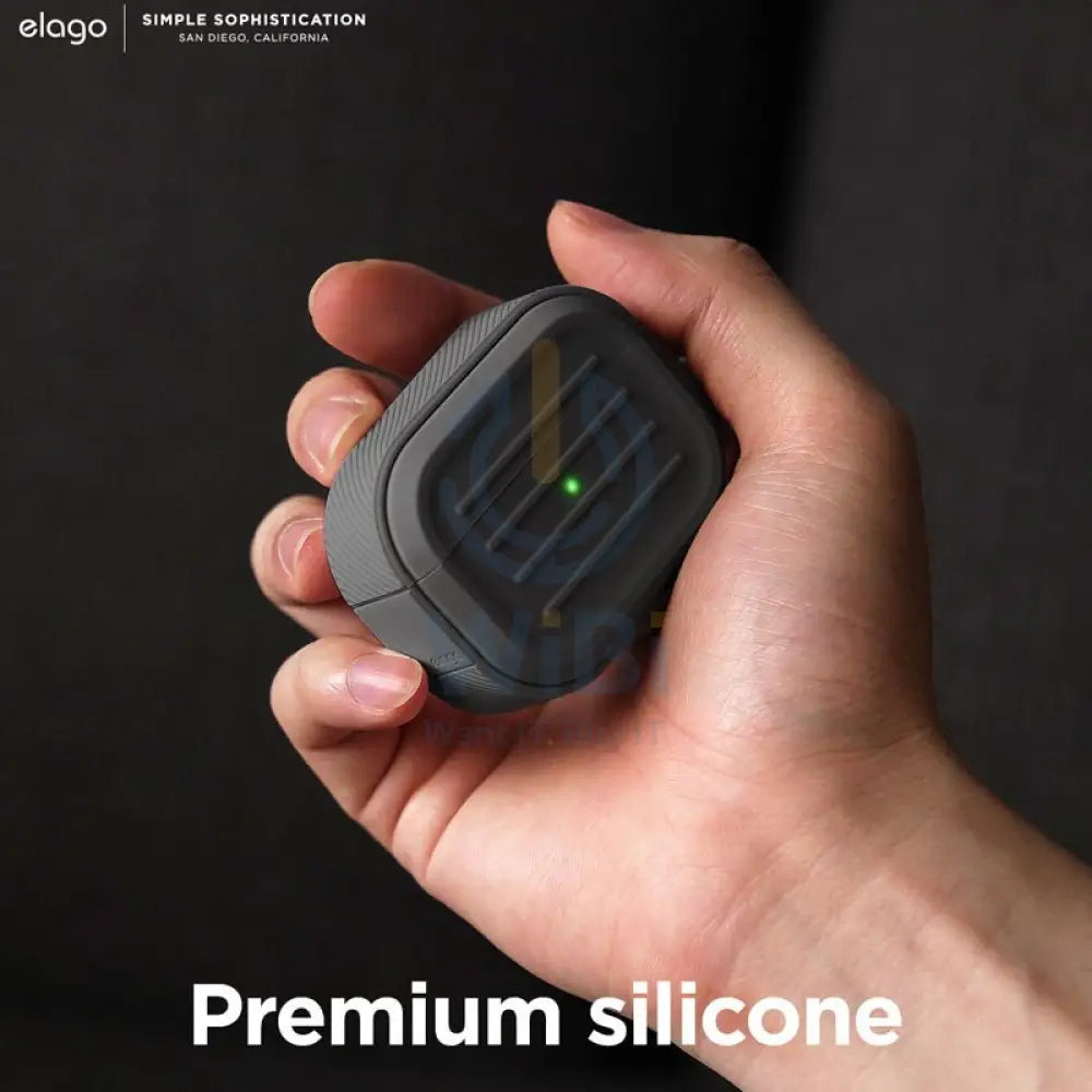 Elago AirPods 3 Armor Case - Dark Gray