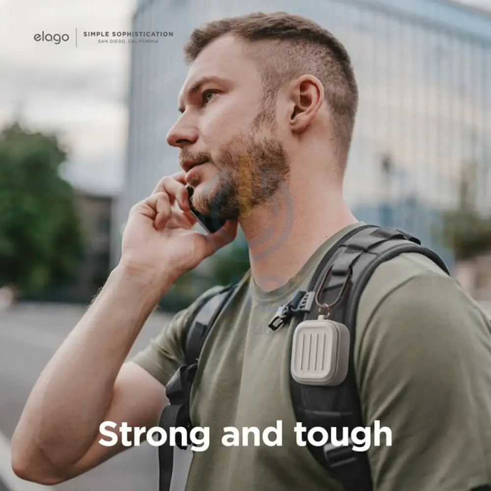 Elago AirPods 3 Armor Case - Stone