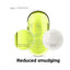 Elago AirPods 3 Clear Hang Case - Neon Yellow