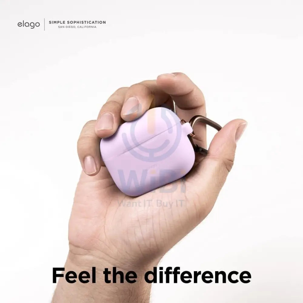 Elago AirPods 3 Hang Case - Lavender