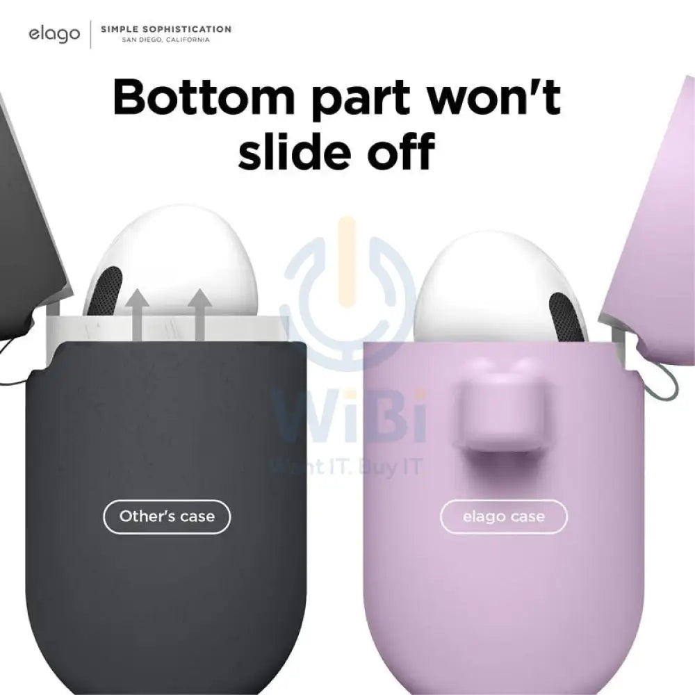 Elago AirPods 3 Hang Case - Lavender