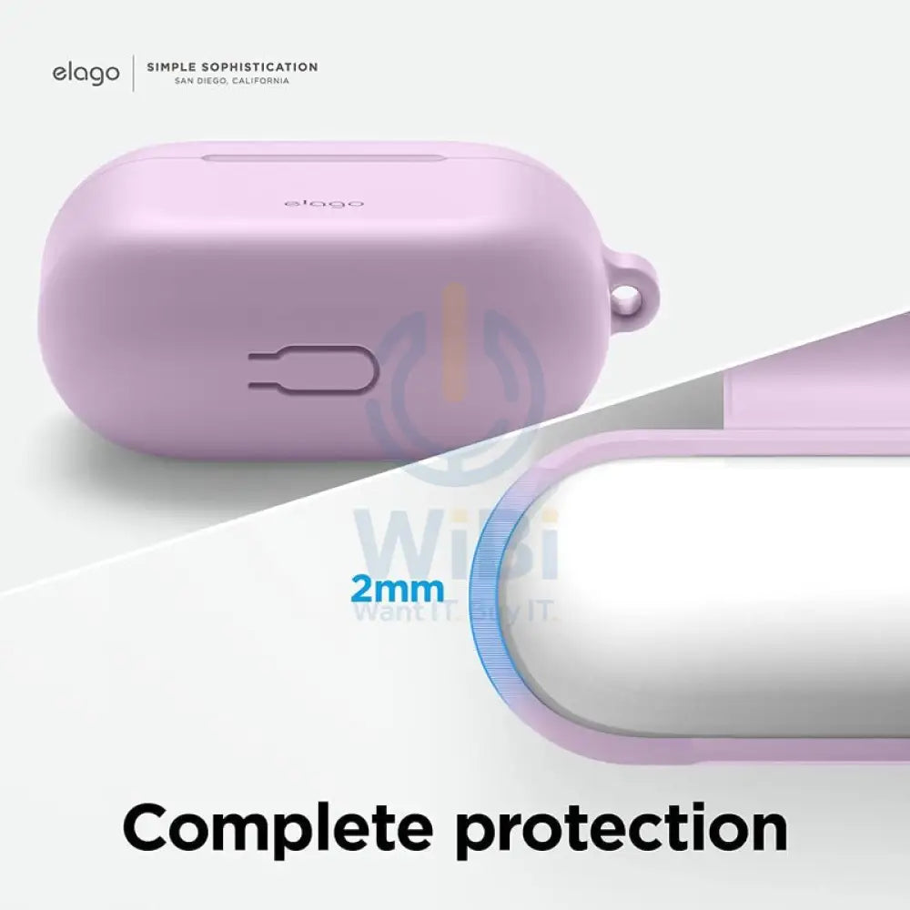 Elago AirPods 3 Hang Case - Lavender