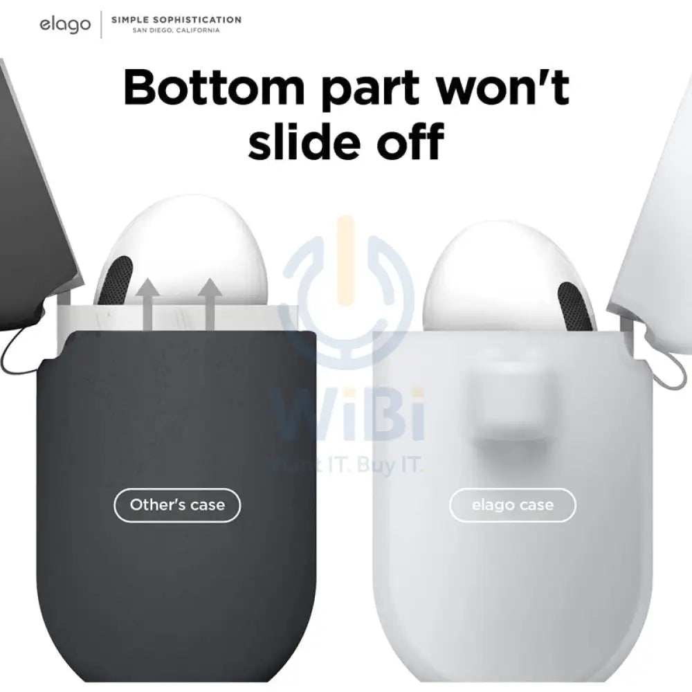 Elago AirPods 3 Hang Case - Nightglow Blue