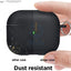 Elago AirPods 3 Liquid Hybrid Basic Hang Case - Black Accessories > Mobiles & Tablets